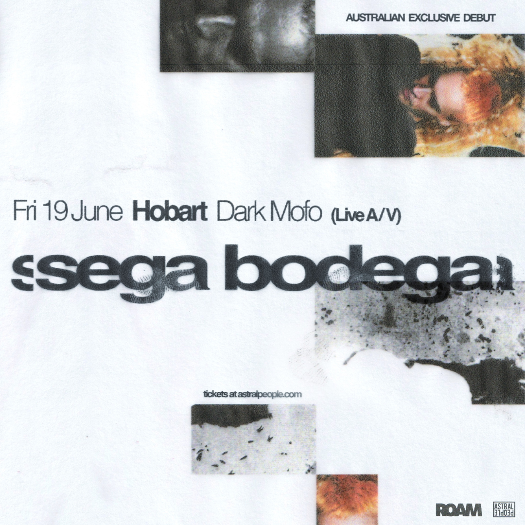 Sega Bodega (IE) | Astral People